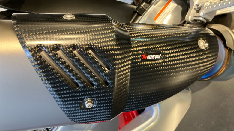 Aprilia Tuono V4 1100 Factory E5 (21MY)